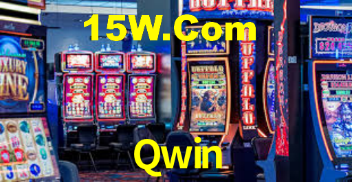 Qwin: Seu Cassino Premiado com Pagamentos Rápidos