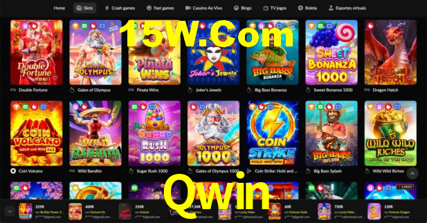 Qwin,Qwin Casino