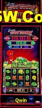 Qwin,Qwin Casino